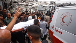 Israel’s Netanyahu says Doha talks examine possible end to Gaza war