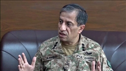 Pakistan Ordu Sözcüsü Chaudhry, AA'ya konuştu: Asla Hint hegemonyasına boyun eğmeyeceğiz