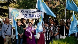 Депортация крымских татар: боль трагедии не утихает 81 год
