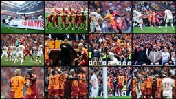 Galatasarayê şampiyontiya xwe îlan kir