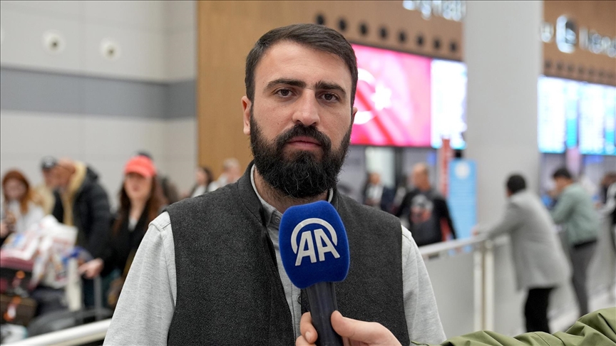 İHA saldırısına uğrayan "Conscience" gemisindeki beş Türk vatandaşı Türkiye'ye dönecek