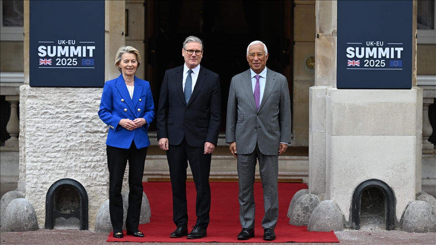 BE-ja dhe Britania e Madhe krijojnë partneritetin e mbrojtjes