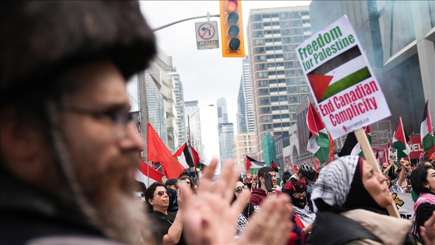 Canada’s ‘Nakba Bill’ offers blueprint for ‘vision of peace,’ says rights group