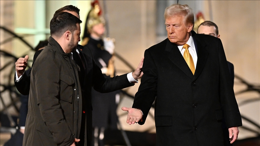 Trump begins ceasefire diplomacy with Zelenskyy instead of Putin: Report