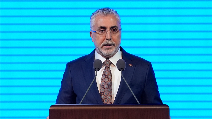 Bakan Işıkhan: "İŞKUR Gençlik Programı" ile gençlerin yanındayız