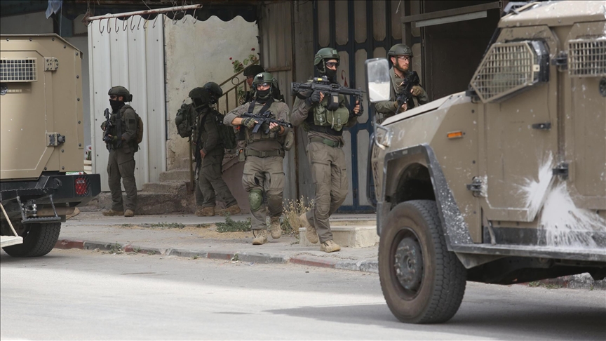 الضفة.. إصابات بين الفلسطينيين في اقتحامات للجيش الإسرائيلي