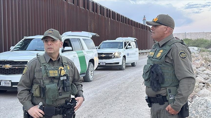 US-Mexico border enters counterterrorism era amid crackdown on drug cartels US-Mexico border enters counterterrorism era amid crackdown on drug cartels