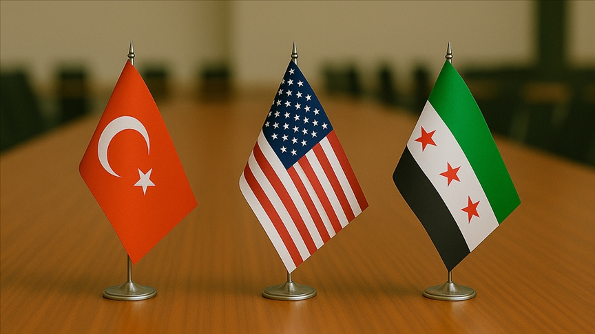 Türkiye-ABD Suriye Çalışma Grubu toplantısı yarın Washington'da düzenlenecek