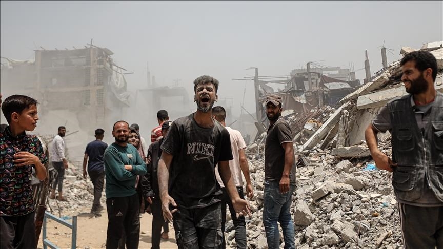 Spain calls Israel’s recent attacks in Gaza ‘absolutely unacceptable’