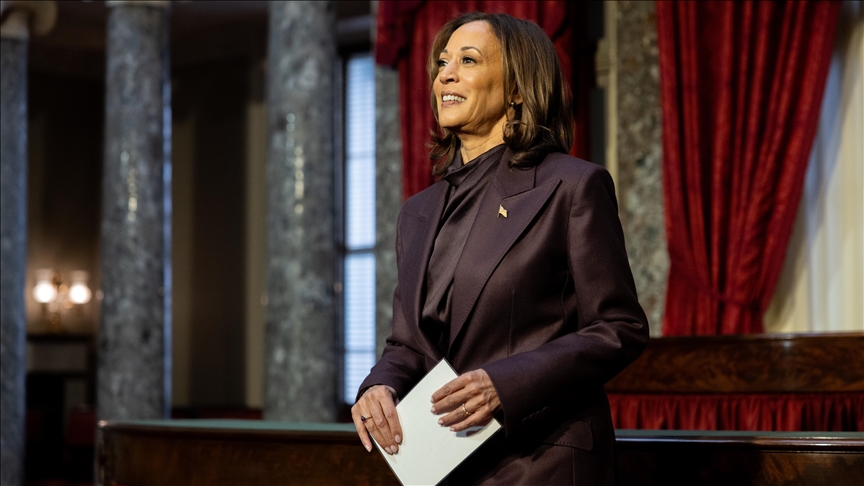 Trump accuses Harris of 'illegal' payments to celebrities, calling for 'major investigation'