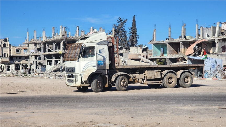 دولت فلسطین در غزه: روزانه باید حداقل 500 کامیون کمک و 50 تانکر سوخت برسد