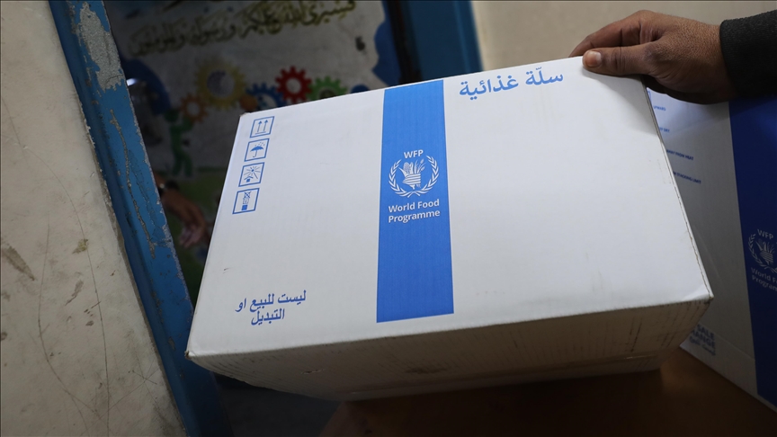 Over 20 countries urge Israel to allow full resumption of aid into Gaza immediately
