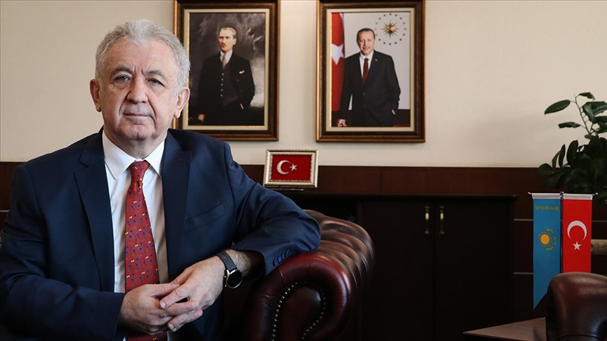 Türkiye'nin Astana Büyükelçisi Kapucu: Türkiye, Kazakistan’da en çok yatırım yapan 5 ülke arasında yer alıyor