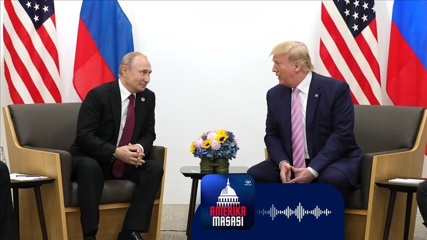 Kremlin announces Putin-Trump phone talks on Monday evening