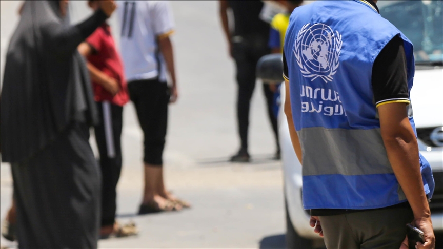 UN says 3 more UNRWA staff killed in Gaza, total surpasses 300 UN says 3 more UNRWA staff killed in Gaza, total surpasses 300