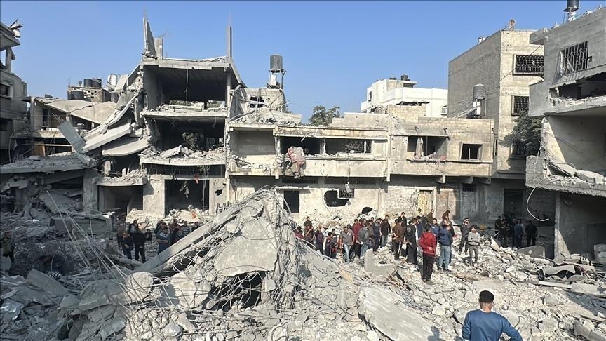 الرئاسة الفلسطينية ترحب ببيان بريطانيا وفرنسا وكندا بشأن حرب غزة