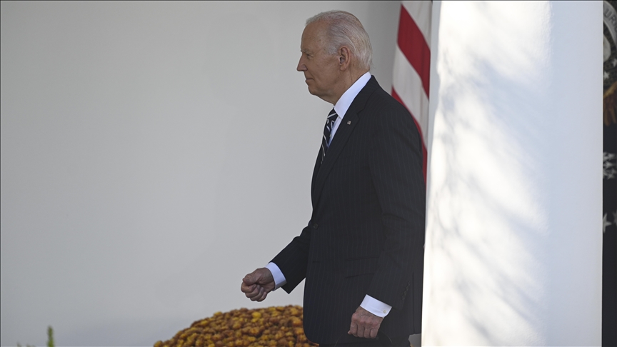 Former US President Biden diagnosed with prostate cancer
