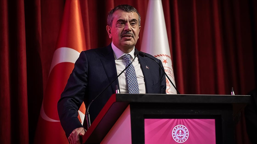 Milli ğپ Bakanı Tekin: Aziz milletimiz, bu vatanın kıymetini bilen ve geleceğini sahiplenen genç bir kuşağa sahiptir