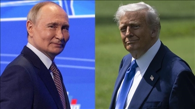 Trump-Putin call on Russia-Ukraine ceasefire underway: White House