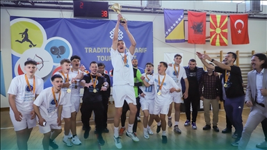 Maqedoni e Veriut, mbahen Lojërat e dyta sportive evropiane dhe ballkanike të shkollave Maarif