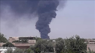 3 security personnel killed in blast targeting police station in Syria’s Deir ez-Zor province