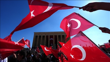 19 Mayıs coşkuyla kutlanıyor