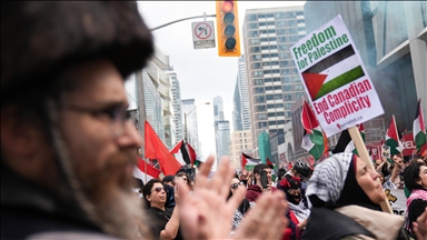 INTERVIEW – Moral test for the West: Canada’s 'Nakba Bill' offers blueprint for 'vision of peace,' says rights group 