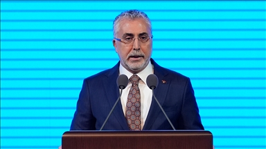 Bakan Işıkhan: "İŞKUR Gençlik Programı" ile gençlerin yanındayız