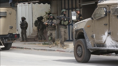 الضفة.. إصابات بين الفلسطينيين في اقتحامات للجيش الإسرائيلي