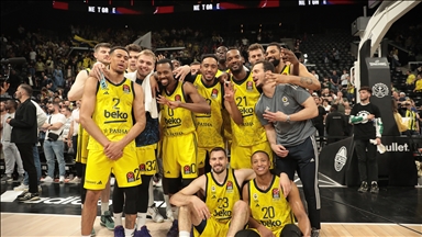 Fenerbahçe Beko'nun hedefi Avrupa'da zirve