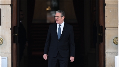 İngiltere Başbakanı Starmer, "Gazze'de soykırım olduğunu düşünüyor musunuz?" sorusuna yanıt vermedi