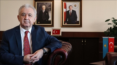 Türkiye'nin Astana Büyükelçisi Kapucu: Türkiye, Kazakistan’da en çok yatırım yapan 5 ülke arasında yer alıyor