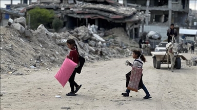 Netanyahu says Israel to take over ‘all of Gaza,’ admits pressure for aid entry