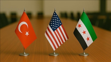 Civîna Grûba Xebatê ya Sûriyeyê ya Tirkiye-DYAyê wê îro li Washingtonê bê kirin