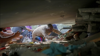 Israeli army kills 30 more Palestinians in Gaza amid ongoing genocidal attacks