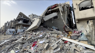 92% of Gaza homes destroyed by Israeli war: UNRWA