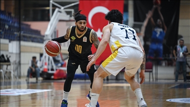 Esenler Erokspor, Türkiye Sigorta Basketbol Süper Ligi'ne yükseldi