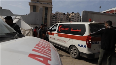 No progress in Doha talks for Gaza ceasefire: Israeli media