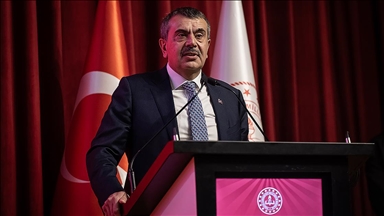 Milli ğپ Bakanı Tekin: Aziz milletimiz, bu vatanın kıymetini bilen ve geleceğini sahiplenen genç bir kuşağa sahiptir