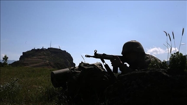 Террористы РКPKK/YPG попыталась проникнуть на позиции сирийской армии