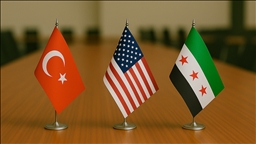 Türkiye-ABD Suriye Çalışma Grubu toplantısı yarın Washington'da düzenlenecek
