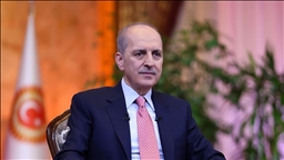 Kurtulmuş: Terörsüz Türkiye sürecinde siyasetin devreye girmesi için silahların bırakıldığının görülmesi gerekiyor