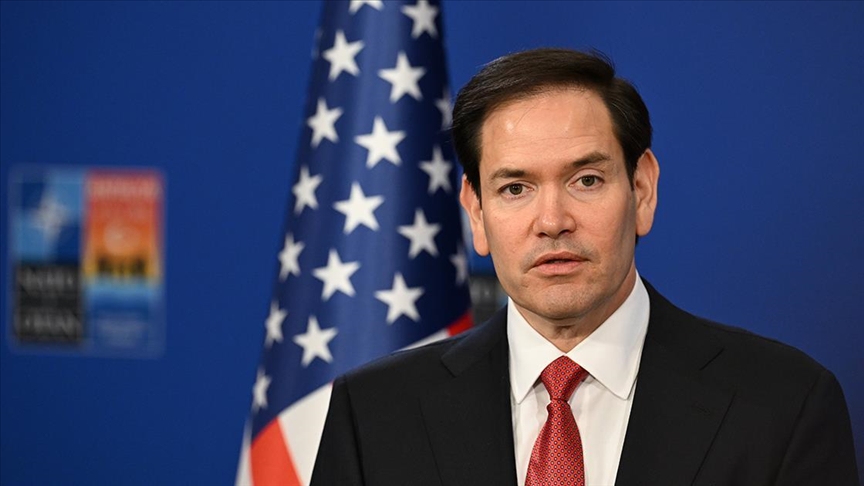 US wants Syrian government to succeed, alternative is 'full-scale civil war': Rubio