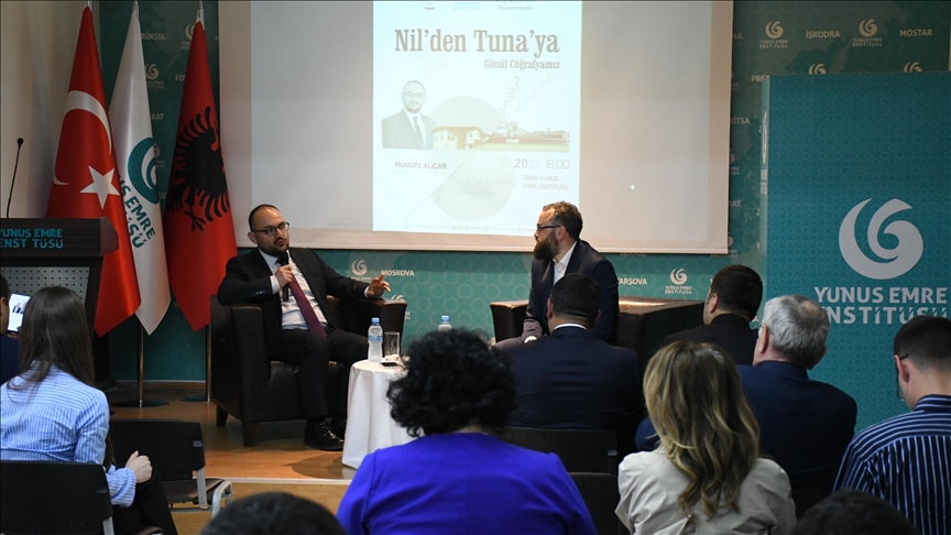Shqipëri, mbahet bashkëbisedimi me temë “Trojet tona shpirtërore-Nga Nili në Danub”
