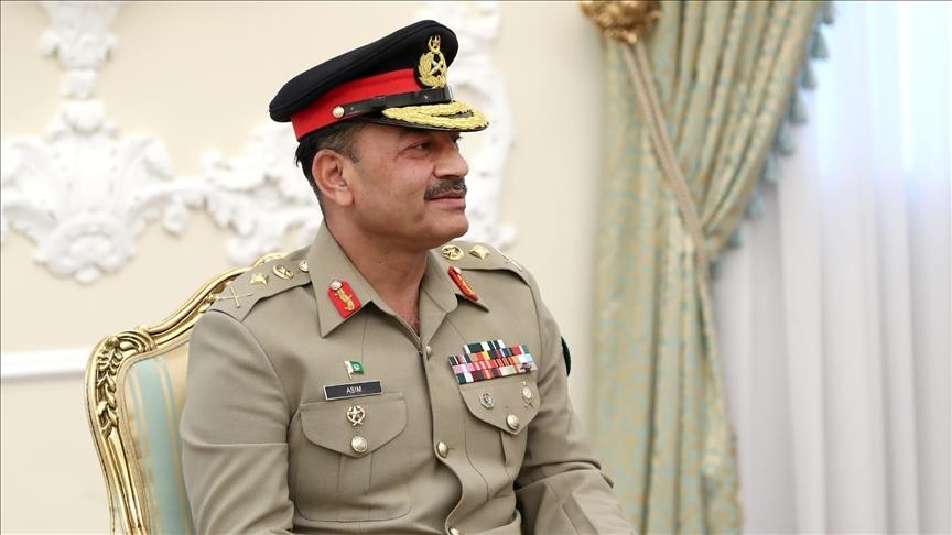 Pakistan promotes army chief to field marshal; 2nd since 1947 Pakistan promotes army chief to field marshal; 2nd since 1947