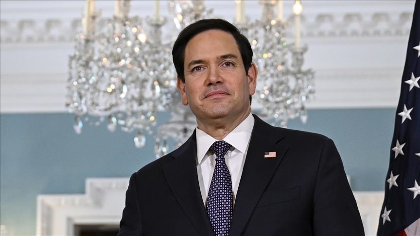 Marco Rubio denies alleged US plans to deport Gazans to Libya