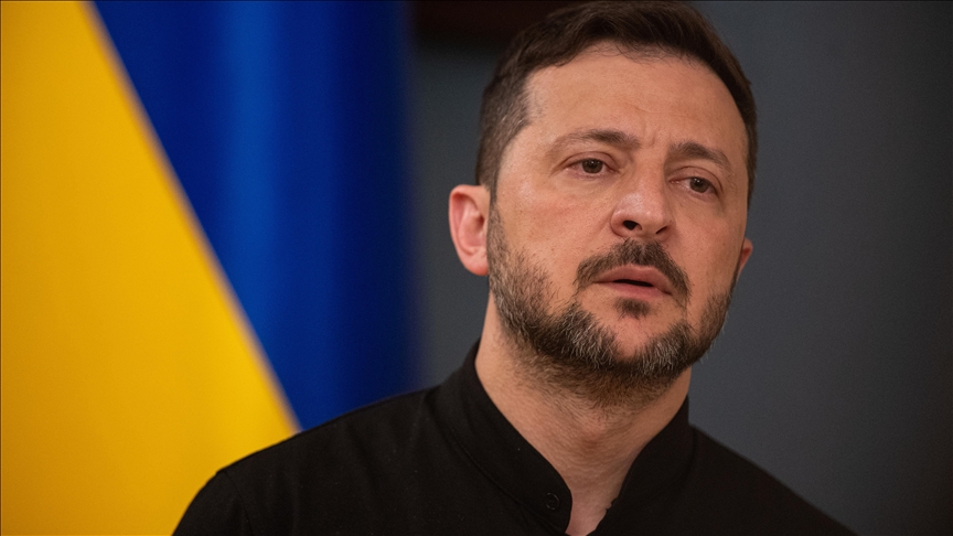 Zelenskiy, von der Leyen ile AB'nin Rusya'ya yönelik 18. yaptırım paketinin hazırlığını görüştü