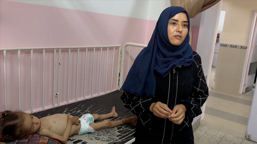 İsrail'in Gazze'deki ablukasının küçük kurbanı Miyar'ın "ayakta duracak gücü" kalmadı