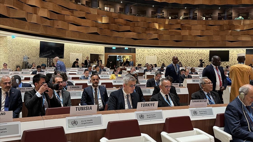تصویب پیمان بیماری‌های واگیردار توسط سازمان جهانی بهداشت