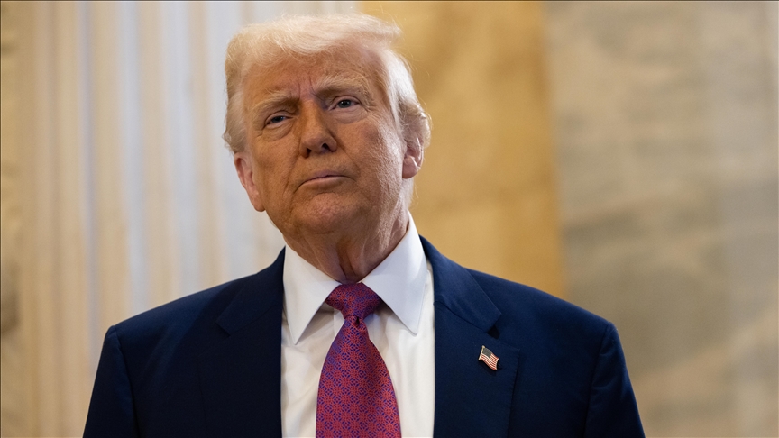 Trump, vergi indirimi tasarısı için Kongredeki Cumhuriyetçilerle bir araya geldi